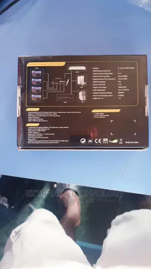 HDMI Spliter 2port