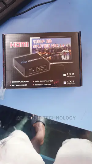 Hdmi Spliter 4ports