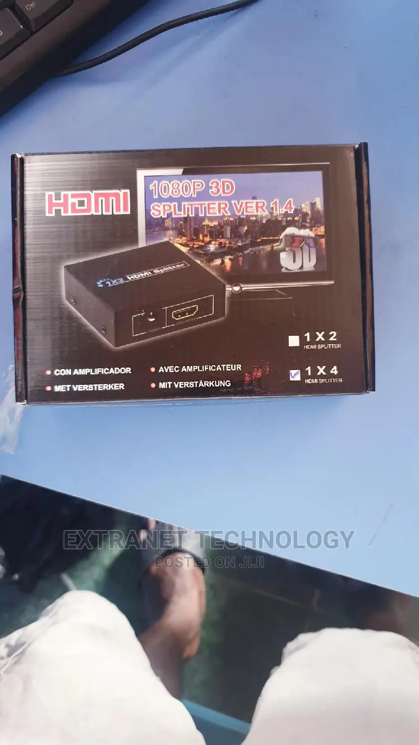 Hdmi Spliter 4ports