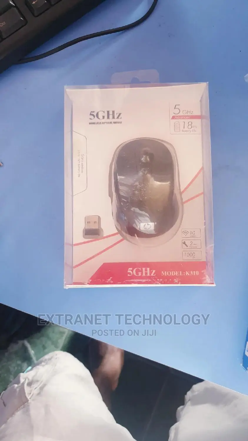 Hp Wireless Mouse 5ghz