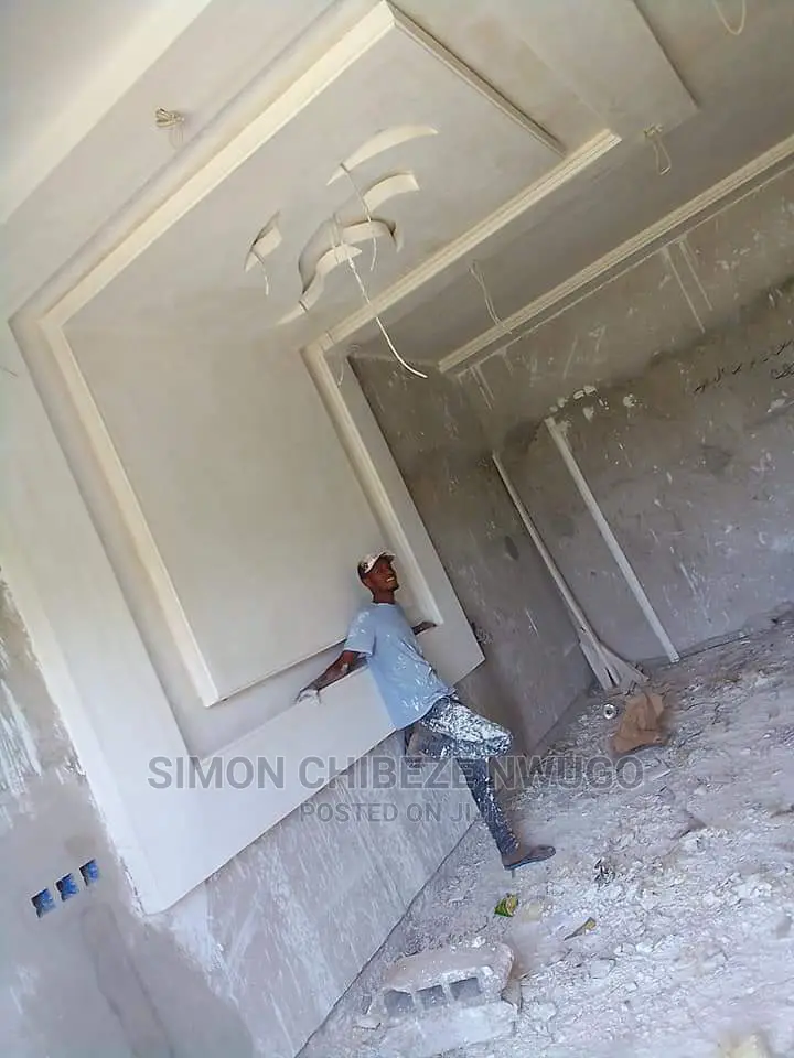 Pop And Screeding Work