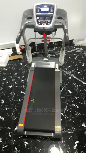 2.5hp Treadmill With Massager