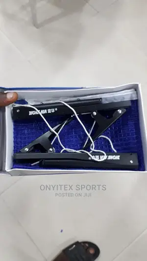 Table Tennis Post and Net
