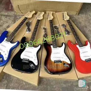 The Best Quality Lead Guitar for Professionals