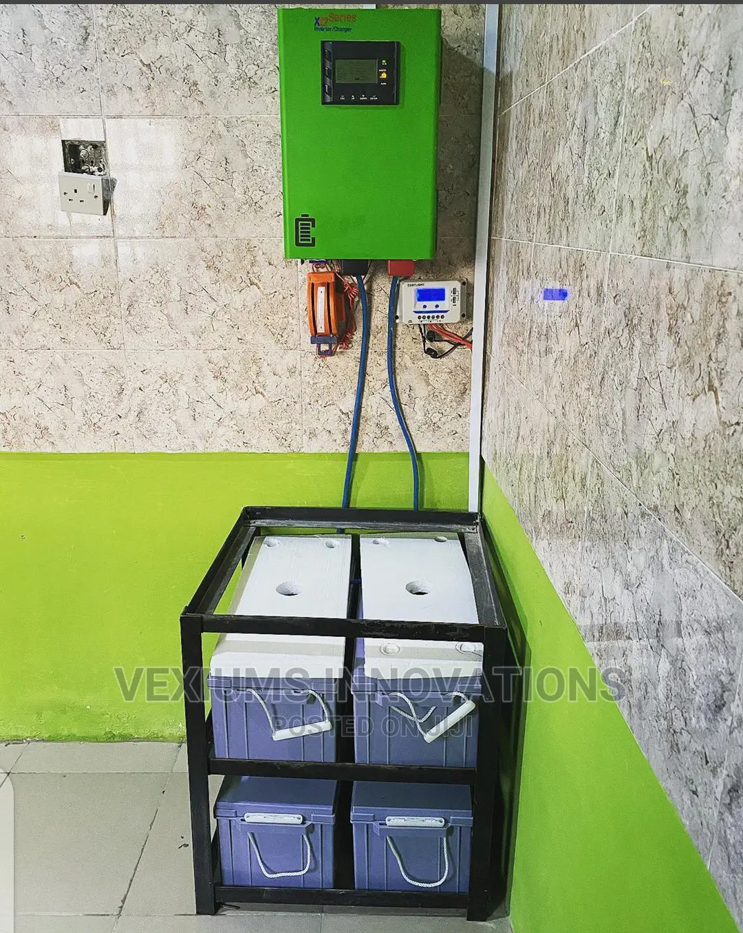 5kva Solar Energy System