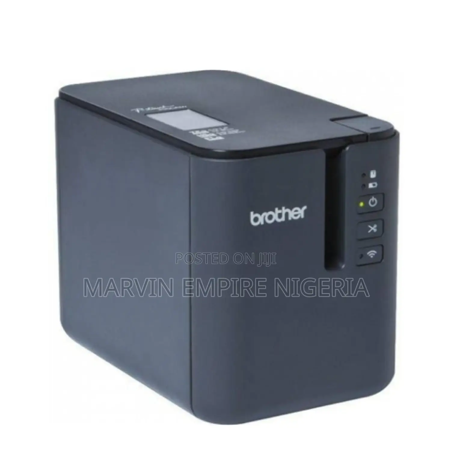 Brother Pt-P900w Label Printer Machine