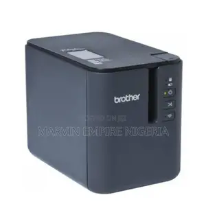 Brother Pt-P900w Label Printer Machine