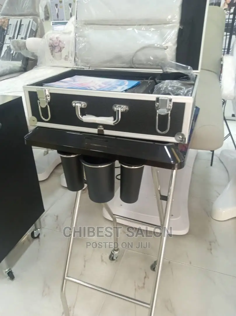 Make-Up Box
