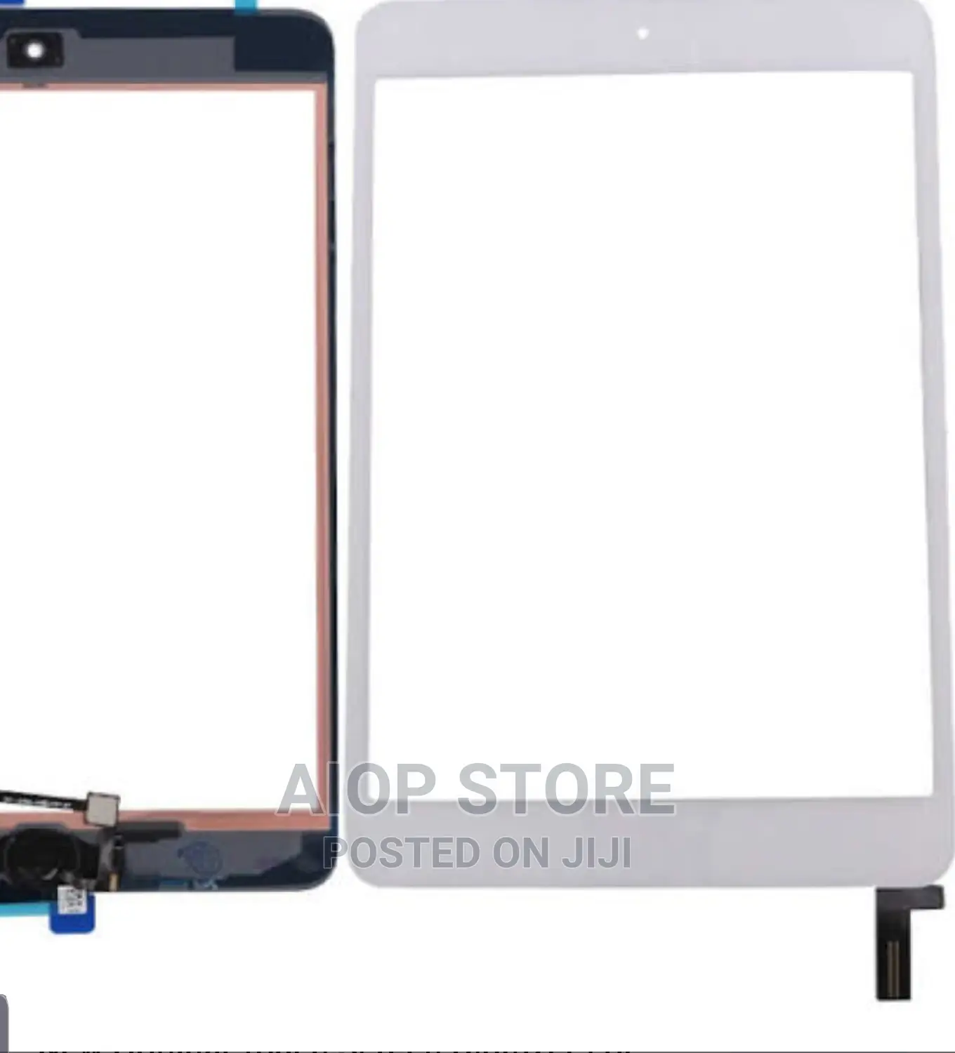 Apple iPad Mini Broken Glass And Screen Replacement