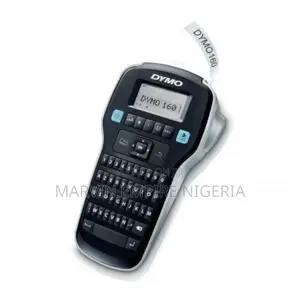 Dymo 160 Label Maker Machine English/Arabic Keyboard