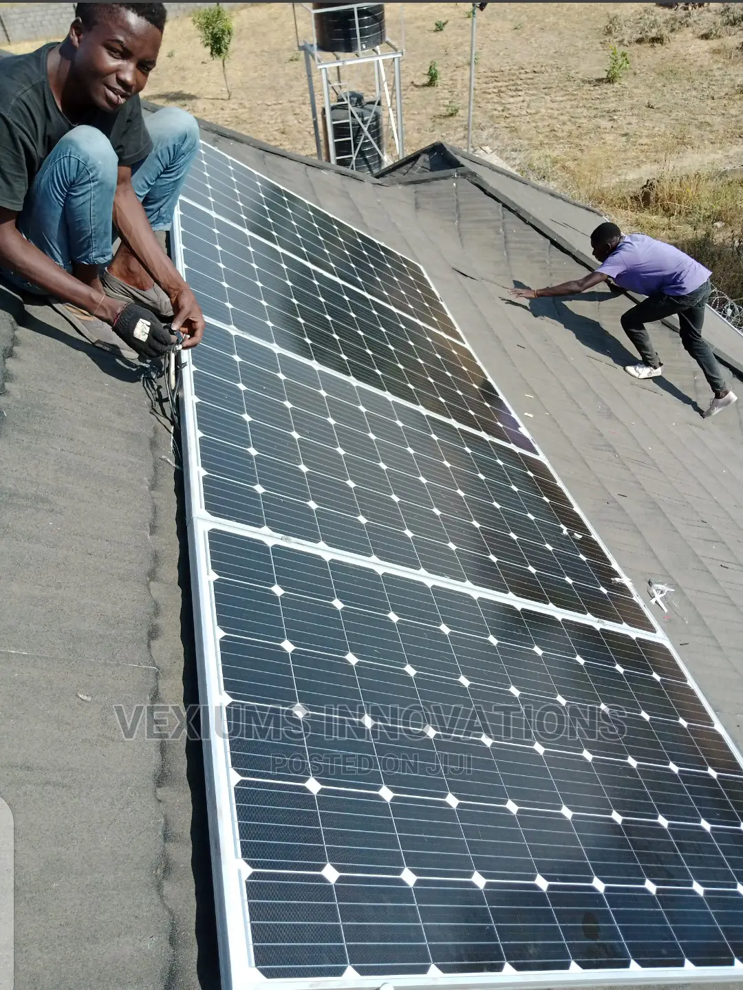 3kva Solar Energy