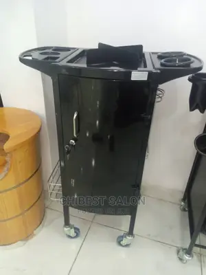 Modern Salon Trolley