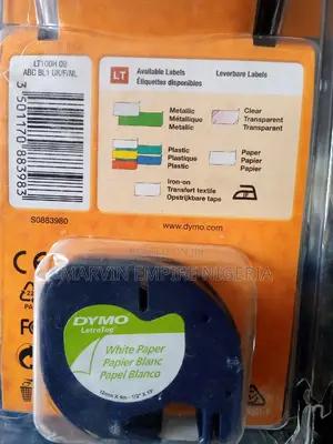 DYMO Lt100 Hand Held Label Maker Letratag