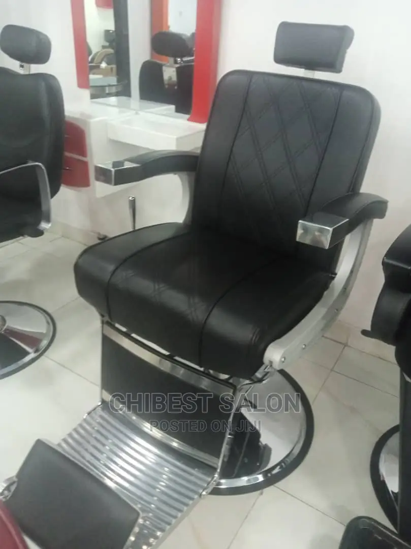 Executive Salon Chair