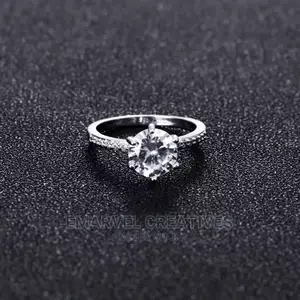 Classic and Simple Engagement/Proposal Ring