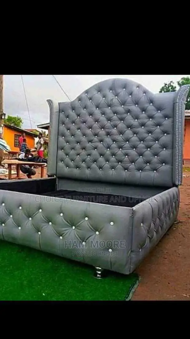 Bad 6×6 Bed