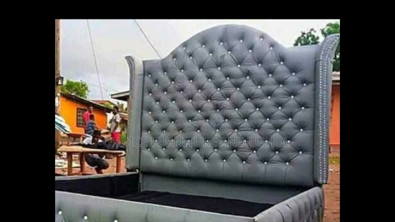 Bad 6×6 Bed