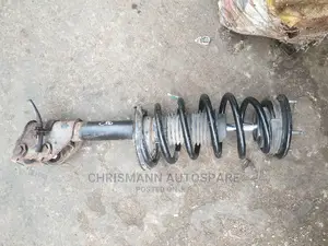Front Shock Ford Edge(Set)