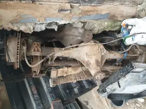 Back Axle Econoline