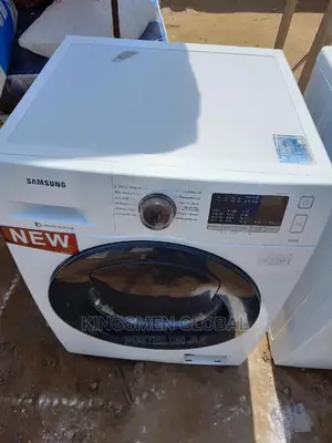 Samsung Inverter Front Loader Automatic Washing Machine