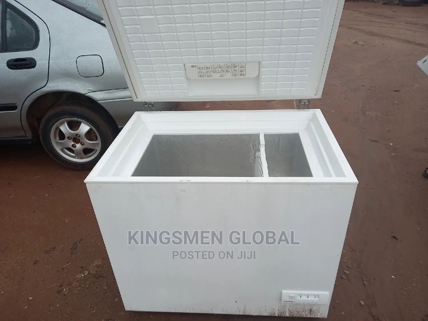 250litre AEG Deep Freezer