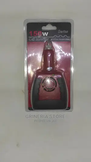 Car Inverter Charger-150w