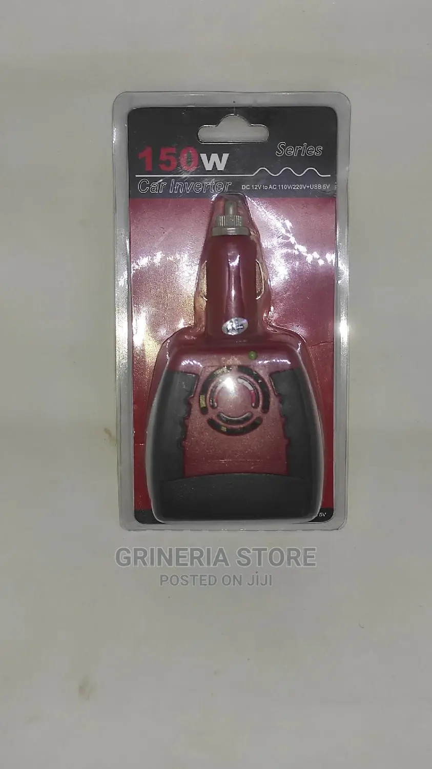 Car Inverter Charger-150w