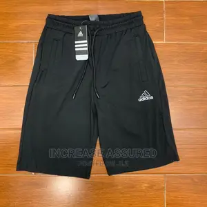 Quality Adidas Short Knicker With Underneath Panty