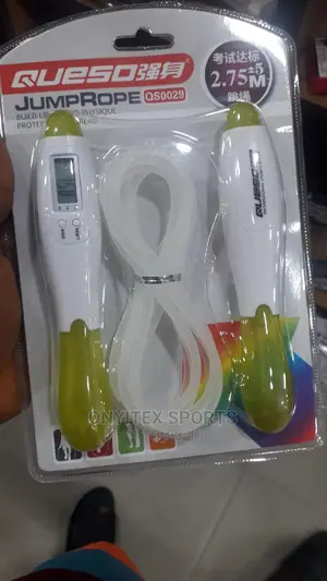 Heavy Weight Skipping Rope