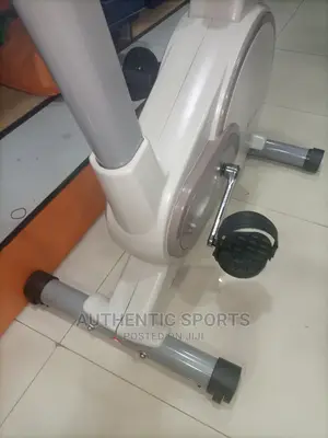 America Fitness Big Magnetic Bike