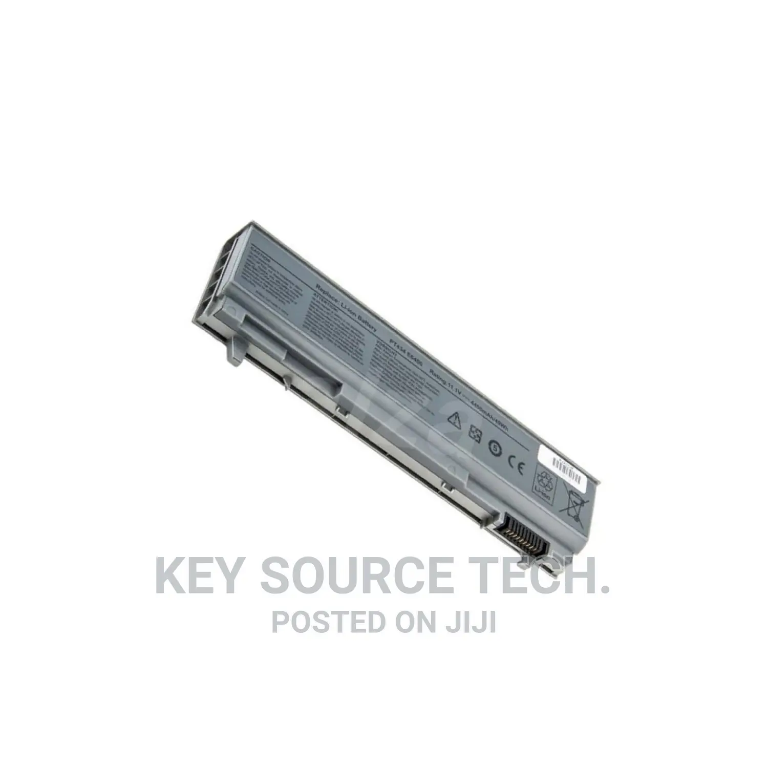 Dell E6400/E6410 Laptop Batttery