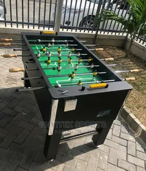 5fit Soccer Table