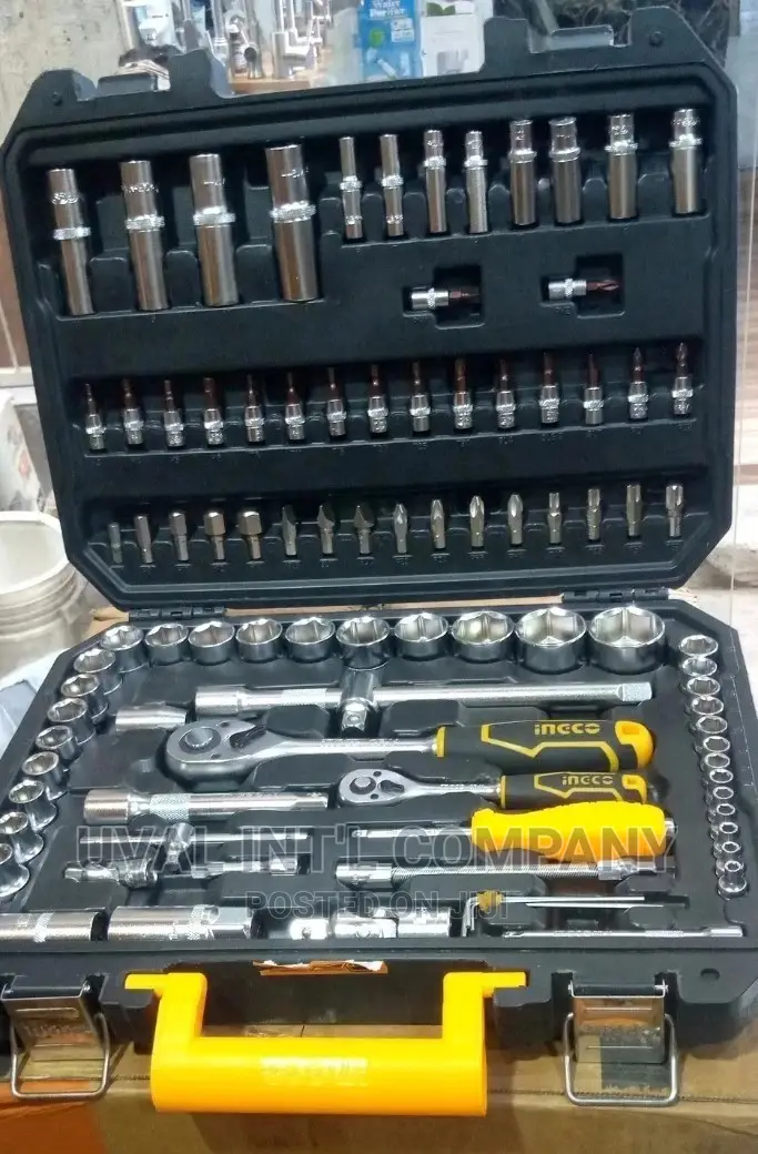 94pcs Tools Set