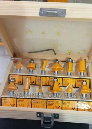 Router Bits Set
