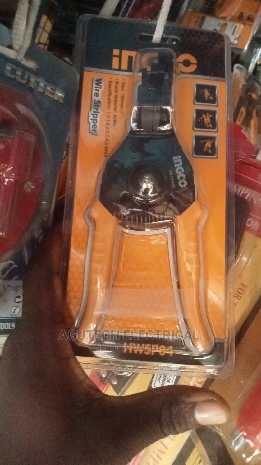 Wire Stripper
