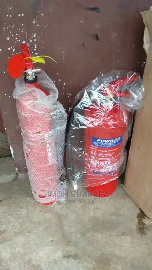 Fire Extinguisher