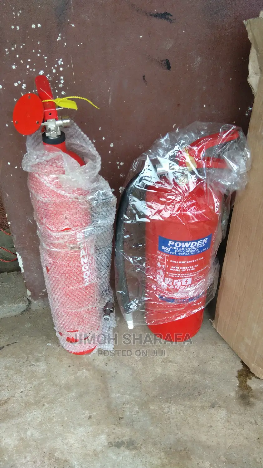 Fire Extinguisher