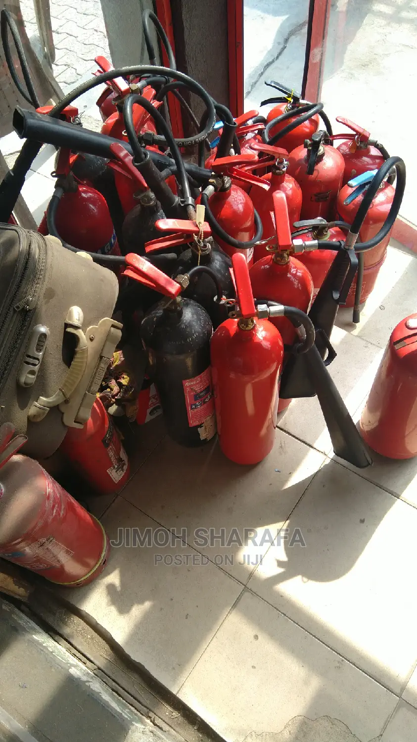 Fire Extinguisher