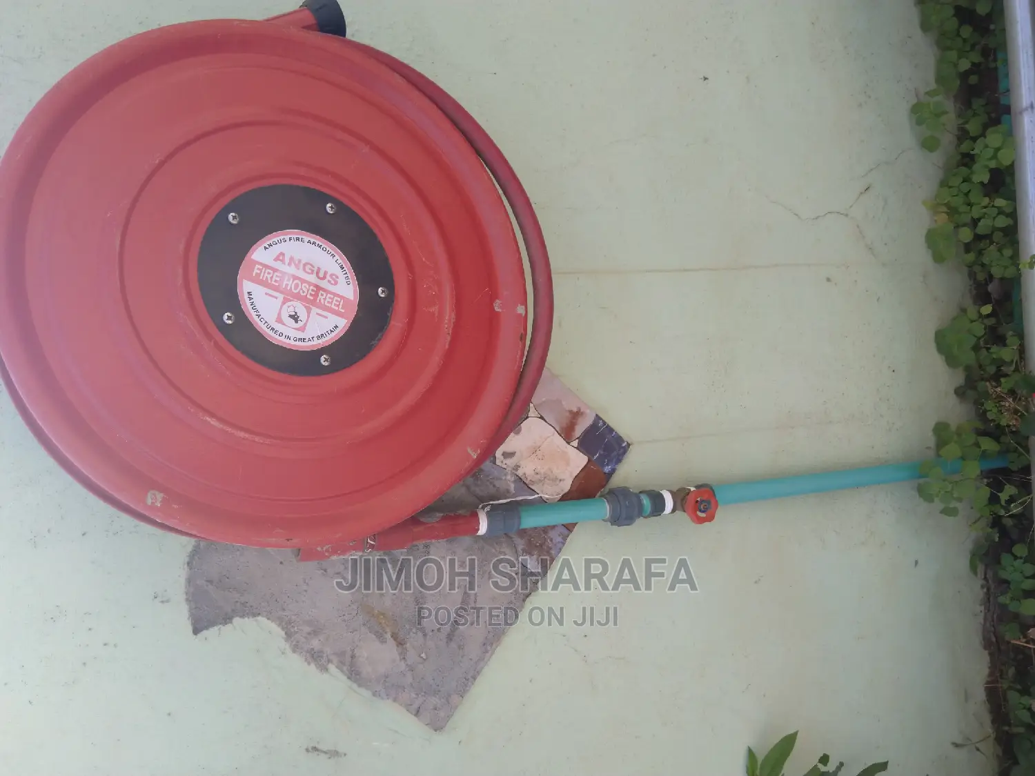 Fire Extinguisher