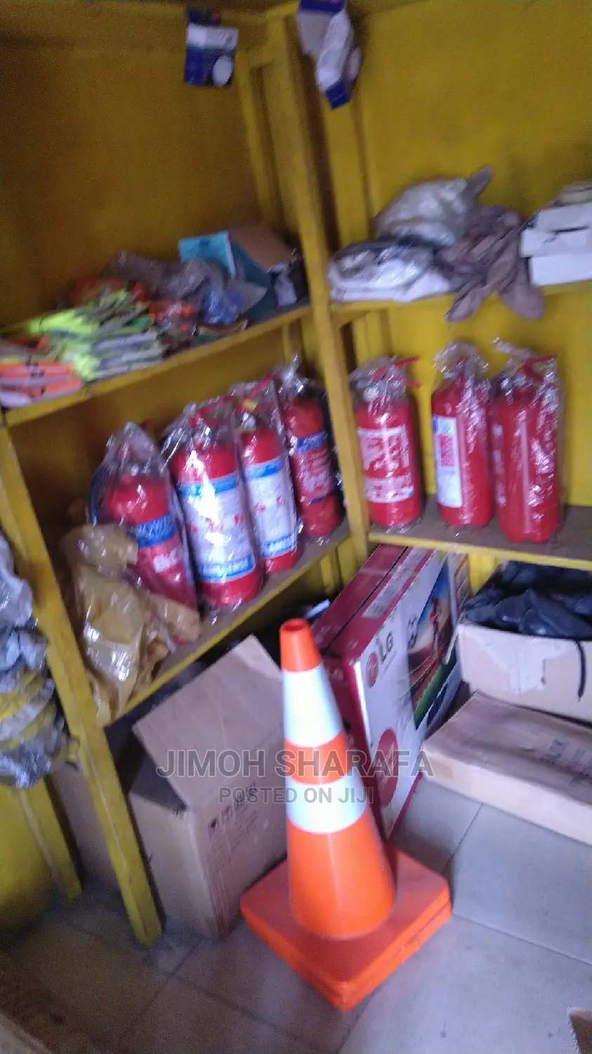 Fire Extinguisher