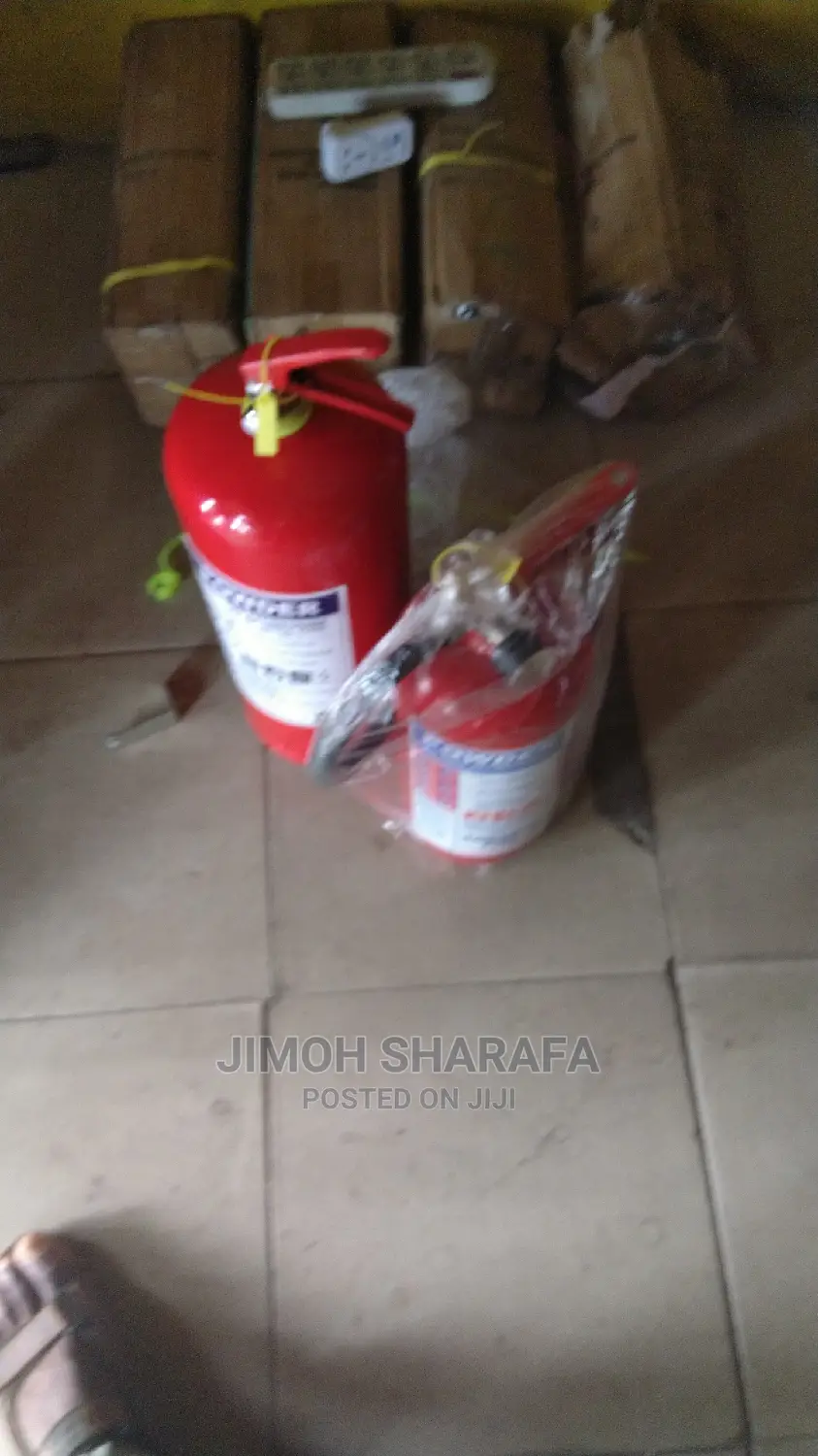 Fire Extinguisher