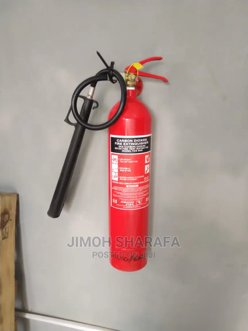 Fire Extinguisher