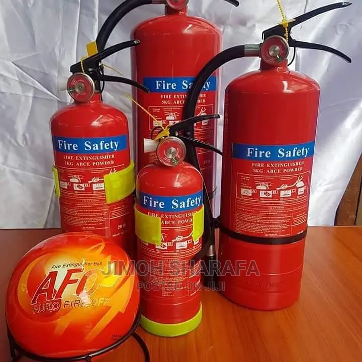 Fire Extinguisher