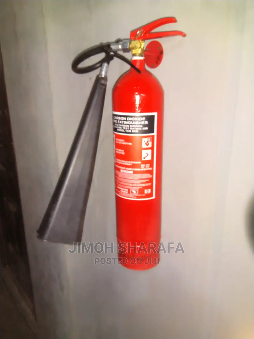 Fire Extinguisher