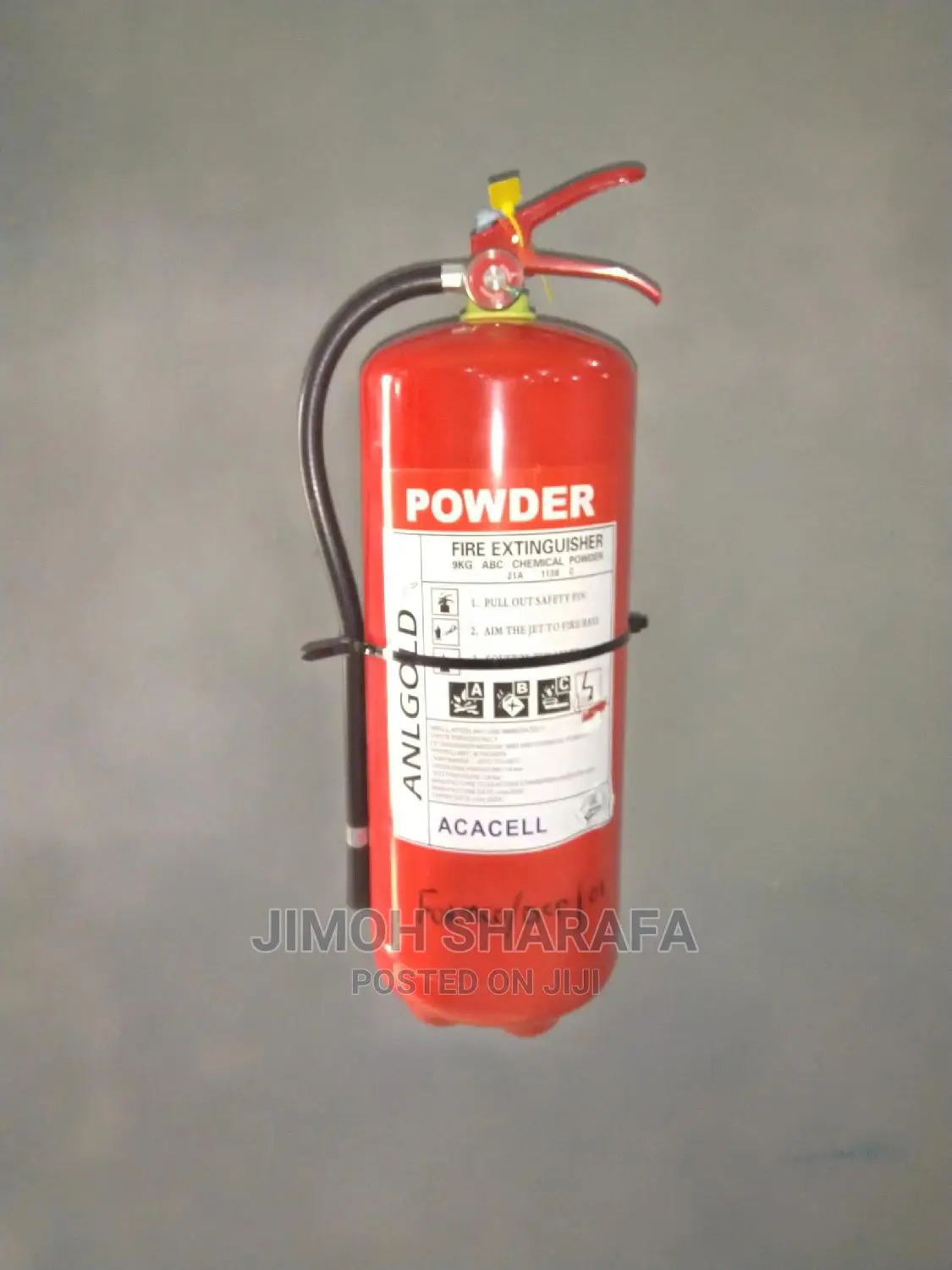 Fire Extinguisher