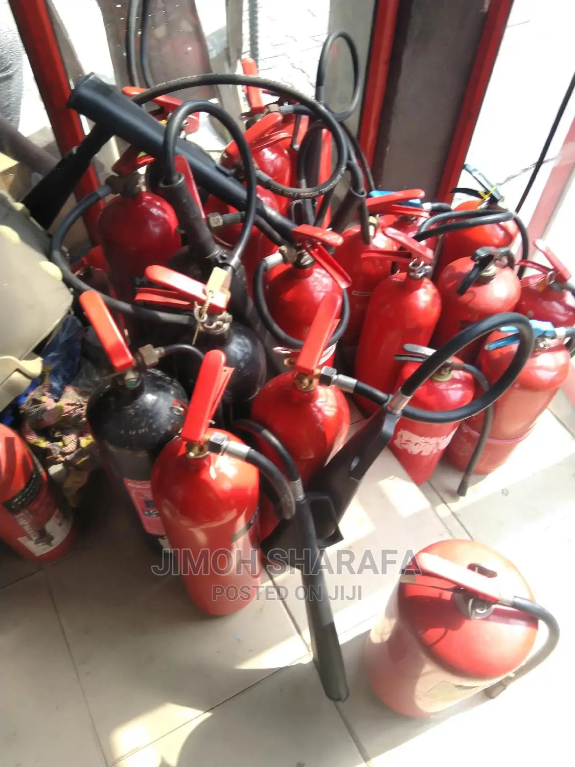 Fire Extinguisher