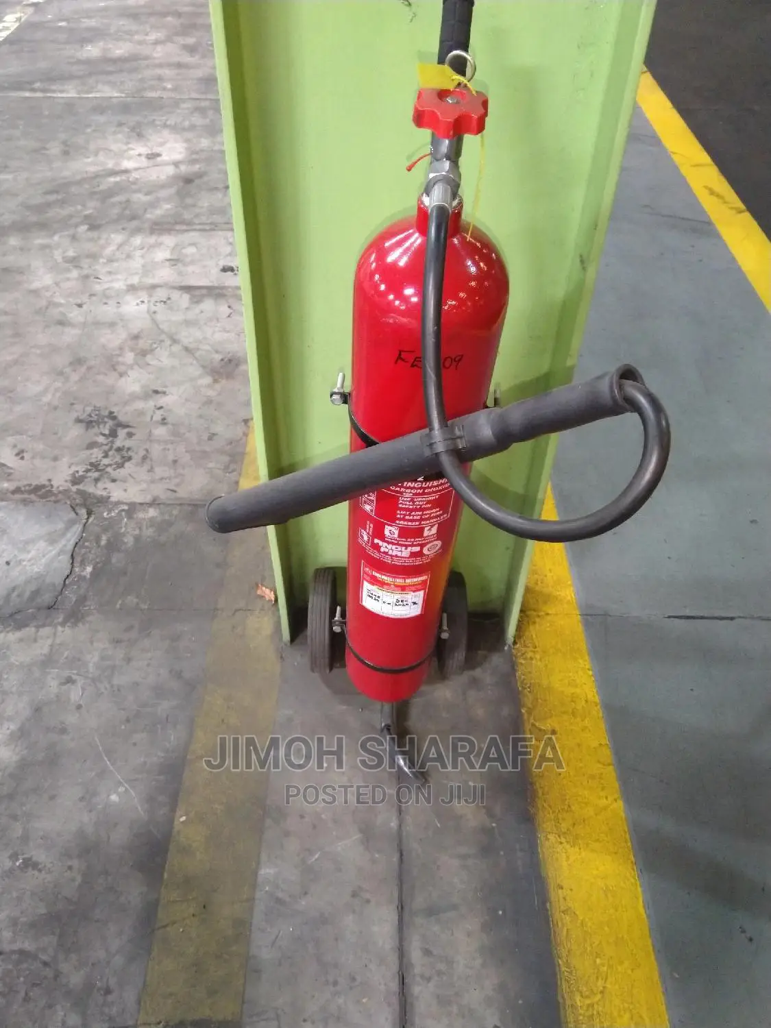 Fire Extinguisher