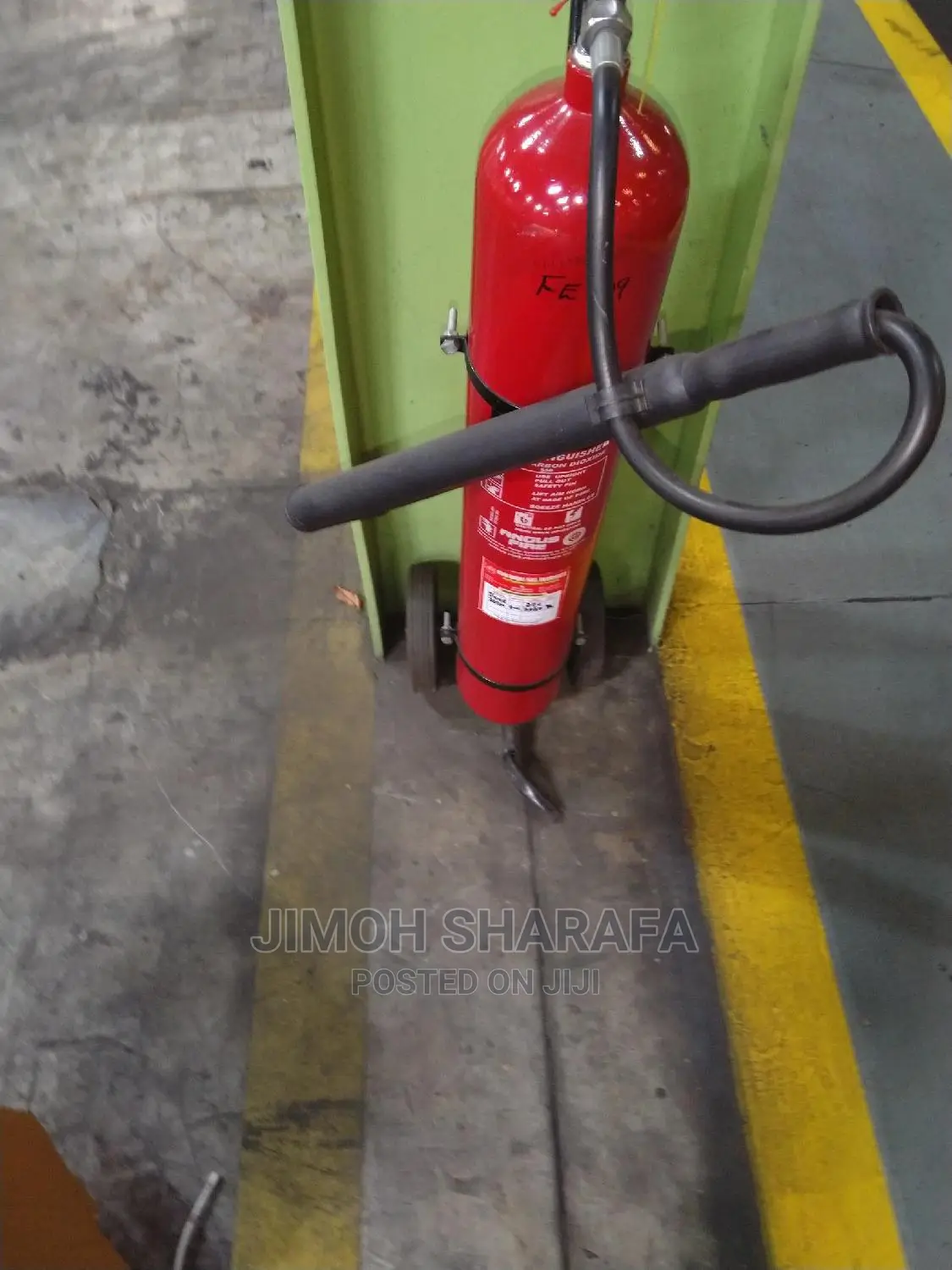 Fire Extinguisher
