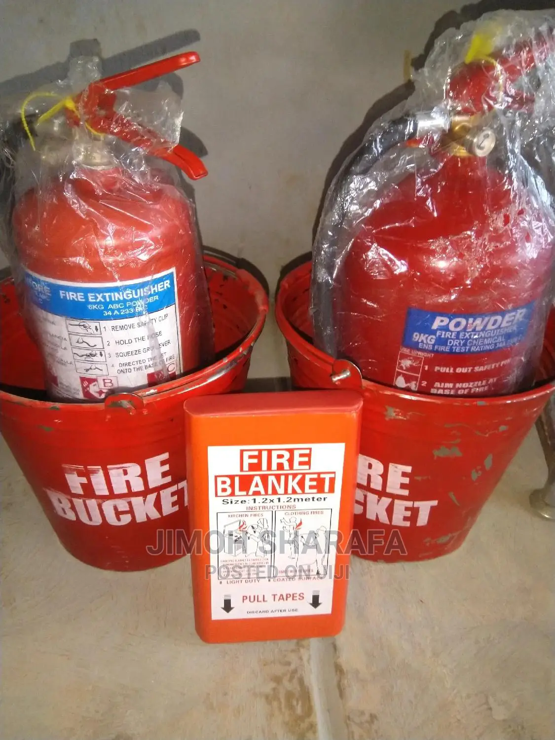 Fire Extinguisher