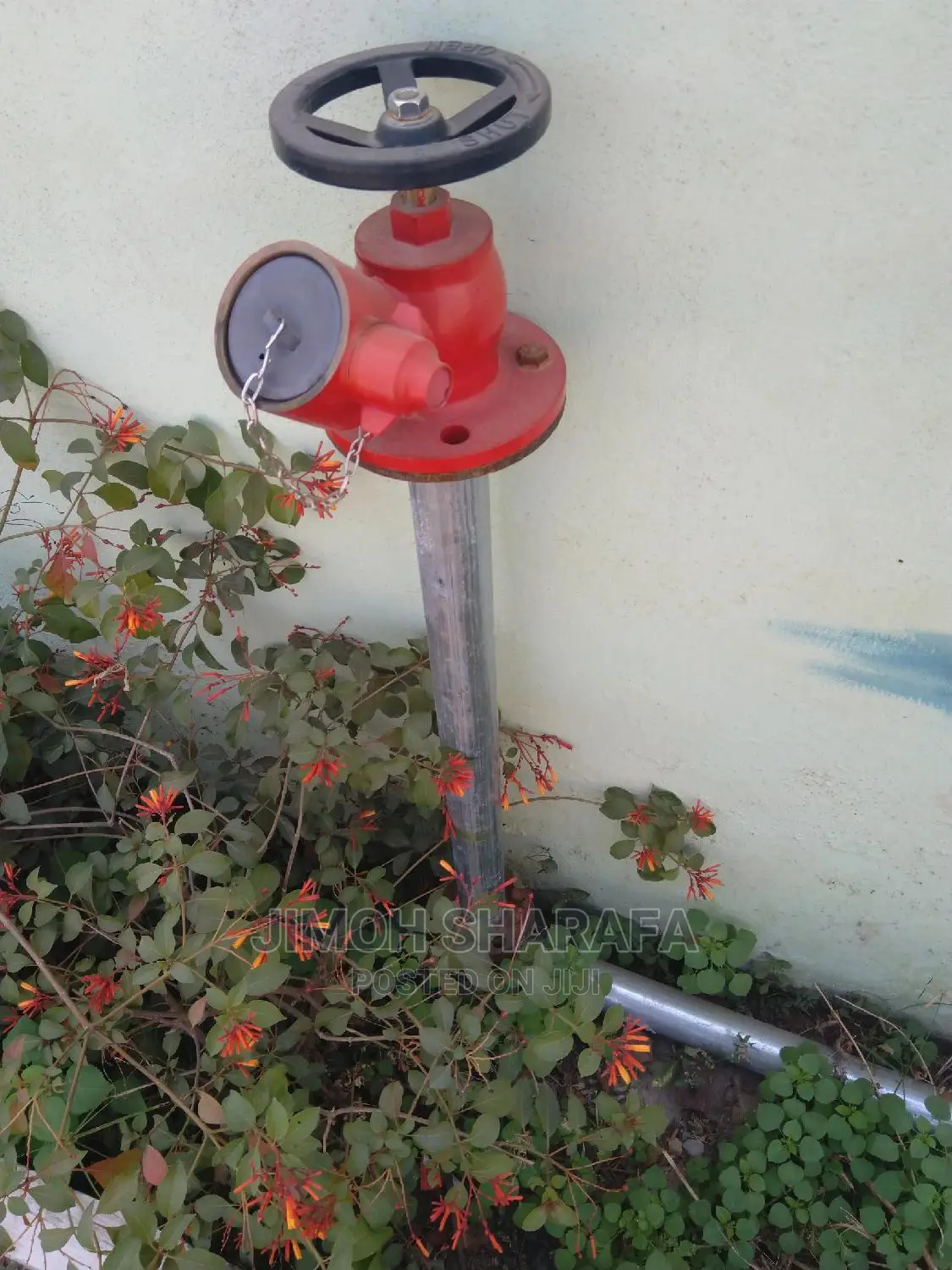 Fire Extinguisher